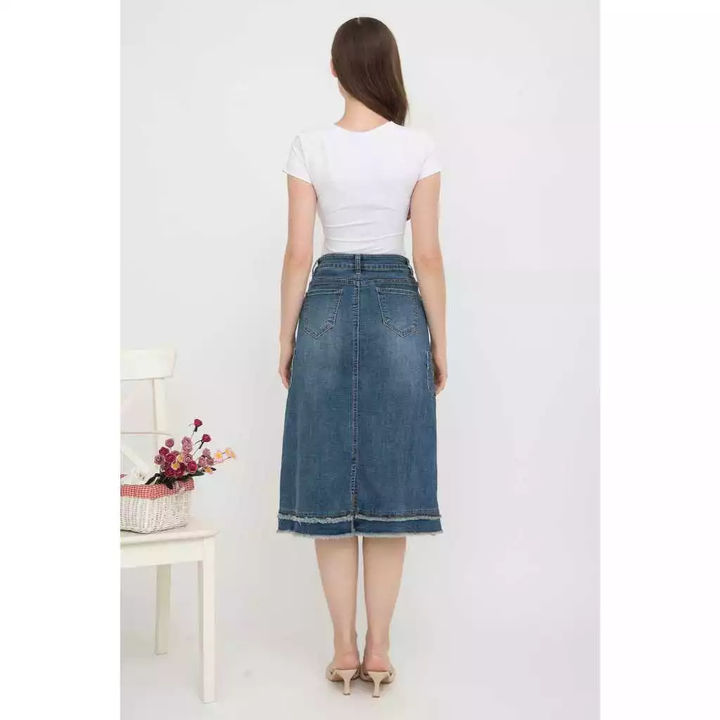 Rok jeans thumbnail 3