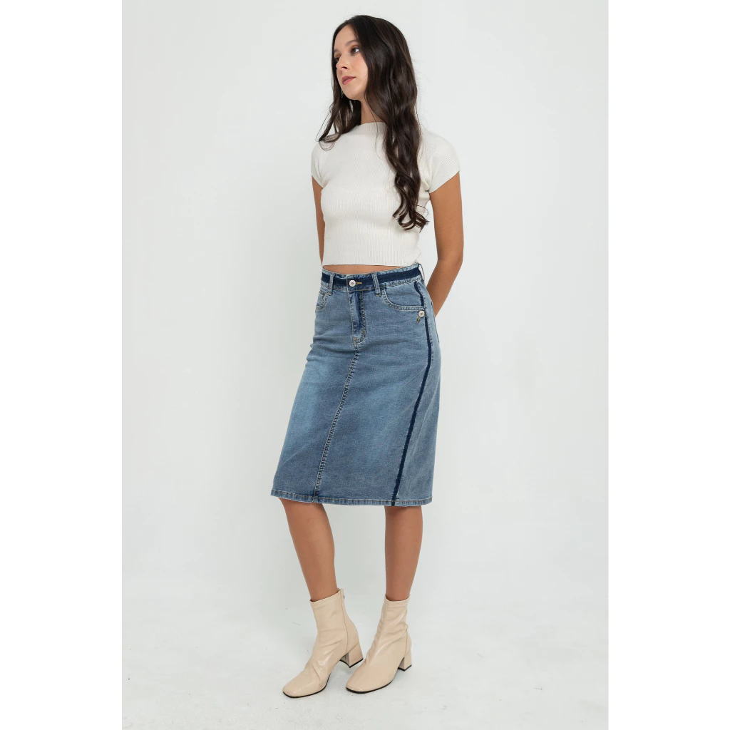 Rok jeans thumbnail 2