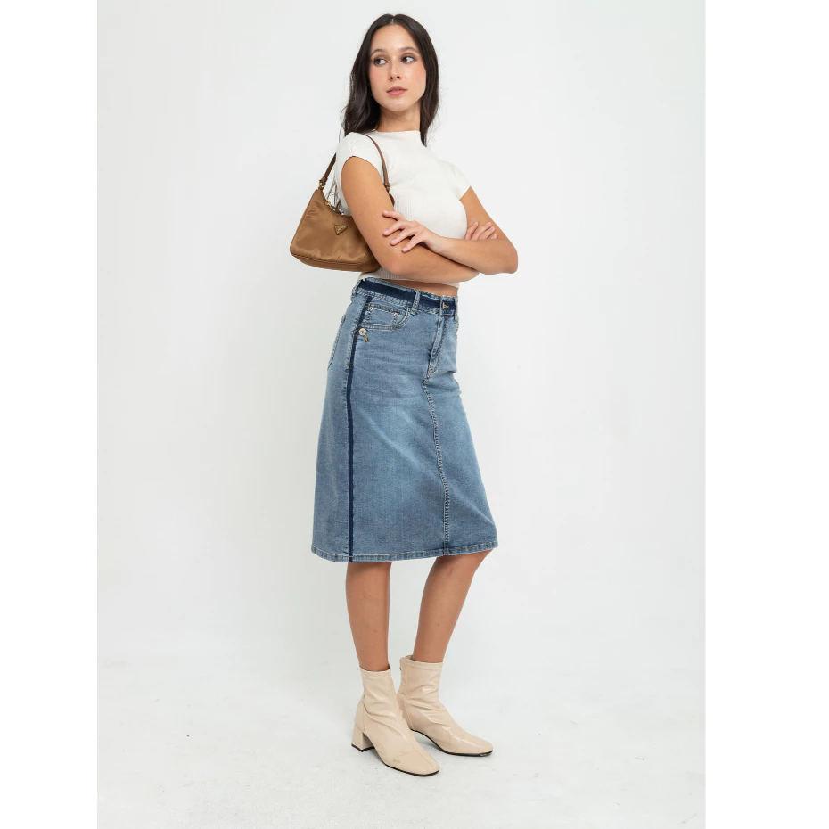 Rok jeans thumbnail 3