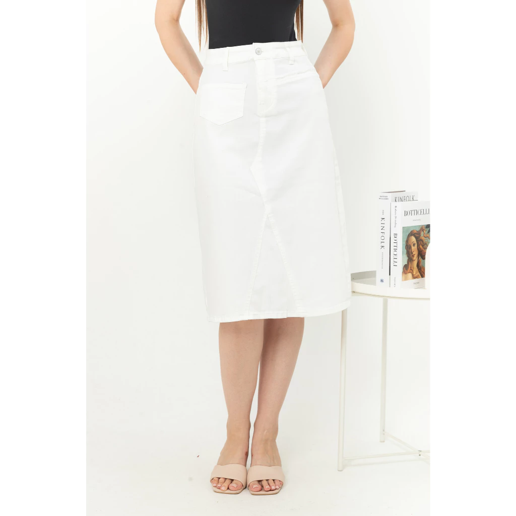 Rok jeans